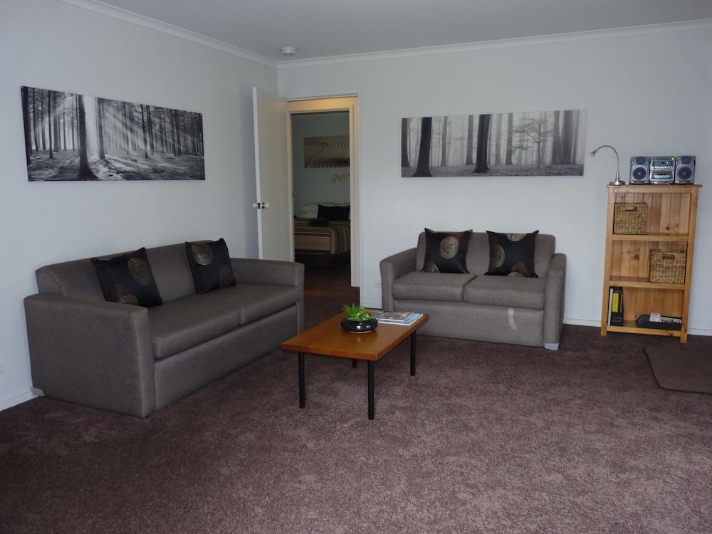 Barwon Valley Lodge Geelong Exteriér fotografie