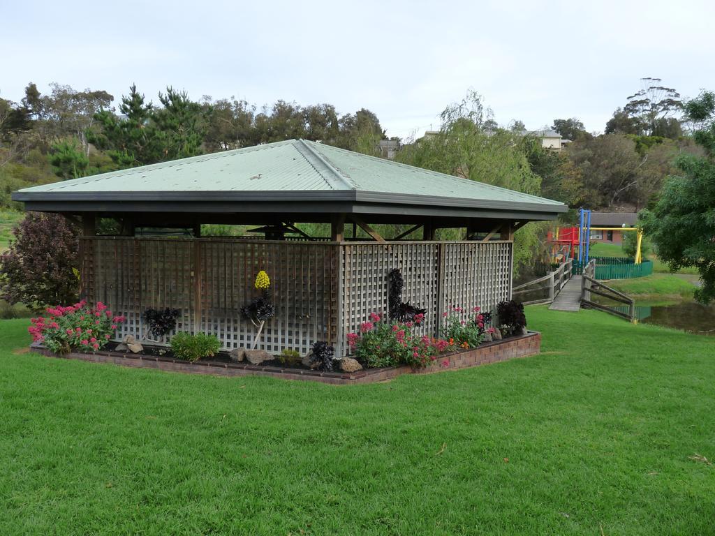 Barwon Valley Lodge Geelong Exteriér fotografie