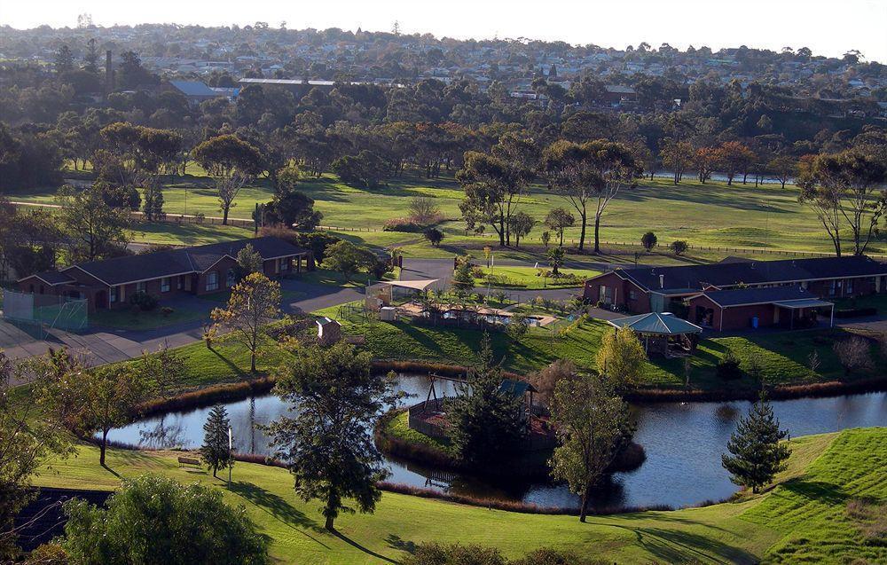 Barwon Valley Lodge Geelong Exteriér fotografie