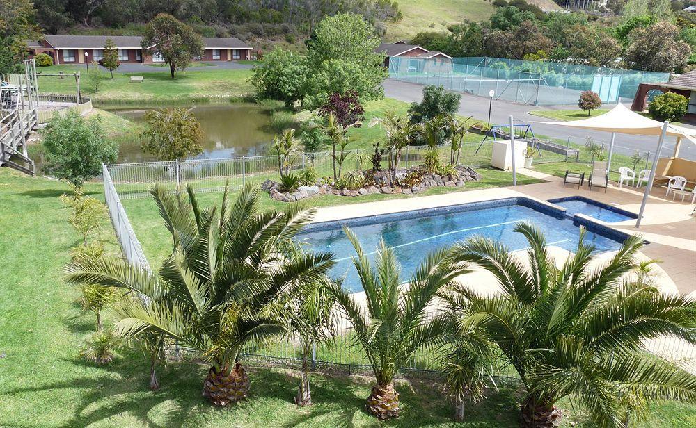 Barwon Valley Lodge Geelong Exteriér fotografie
