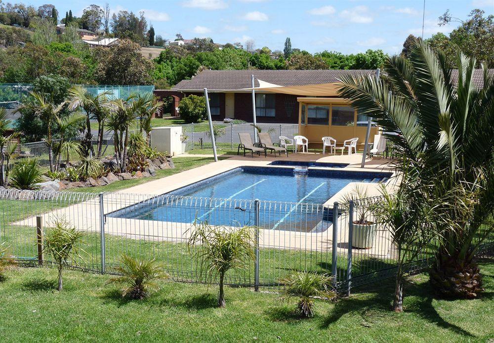 Barwon Valley Lodge Geelong Exteriér fotografie