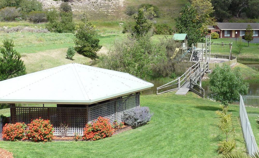 Barwon Valley Lodge Geelong Exteriér fotografie
