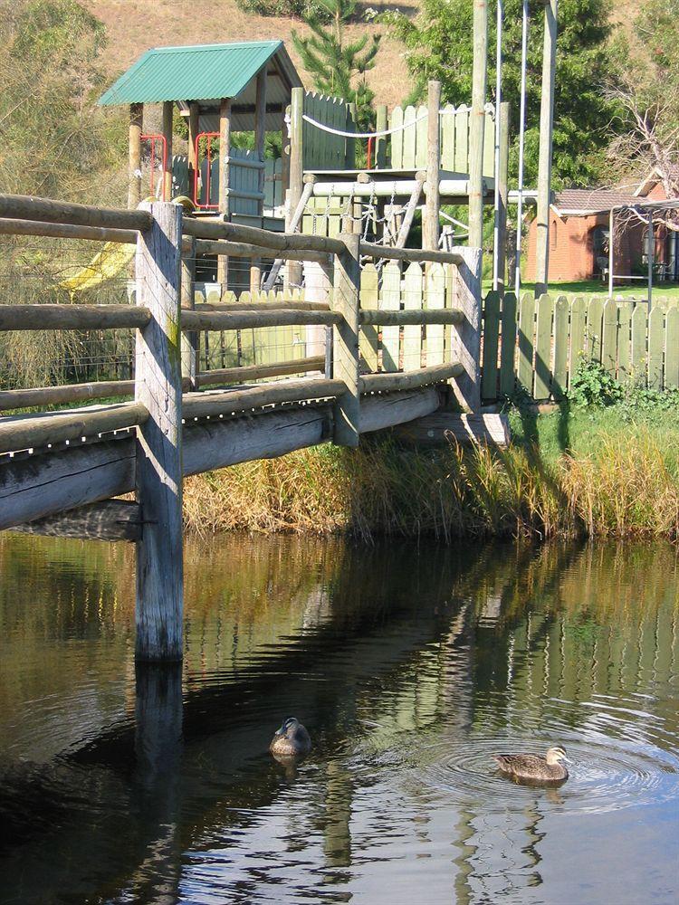 Barwon Valley Lodge Geelong Exteriér fotografie