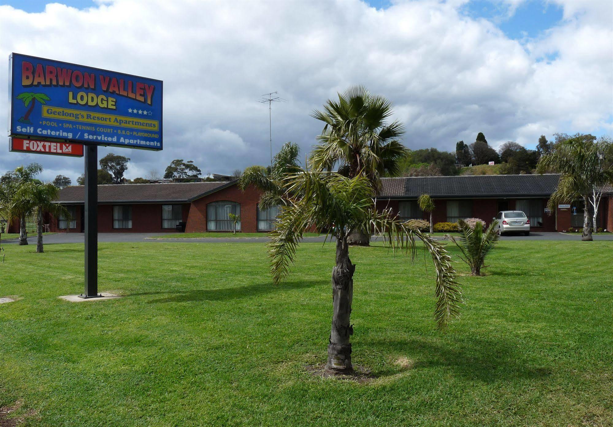 Barwon Valley Lodge Geelong Exteriér fotografie