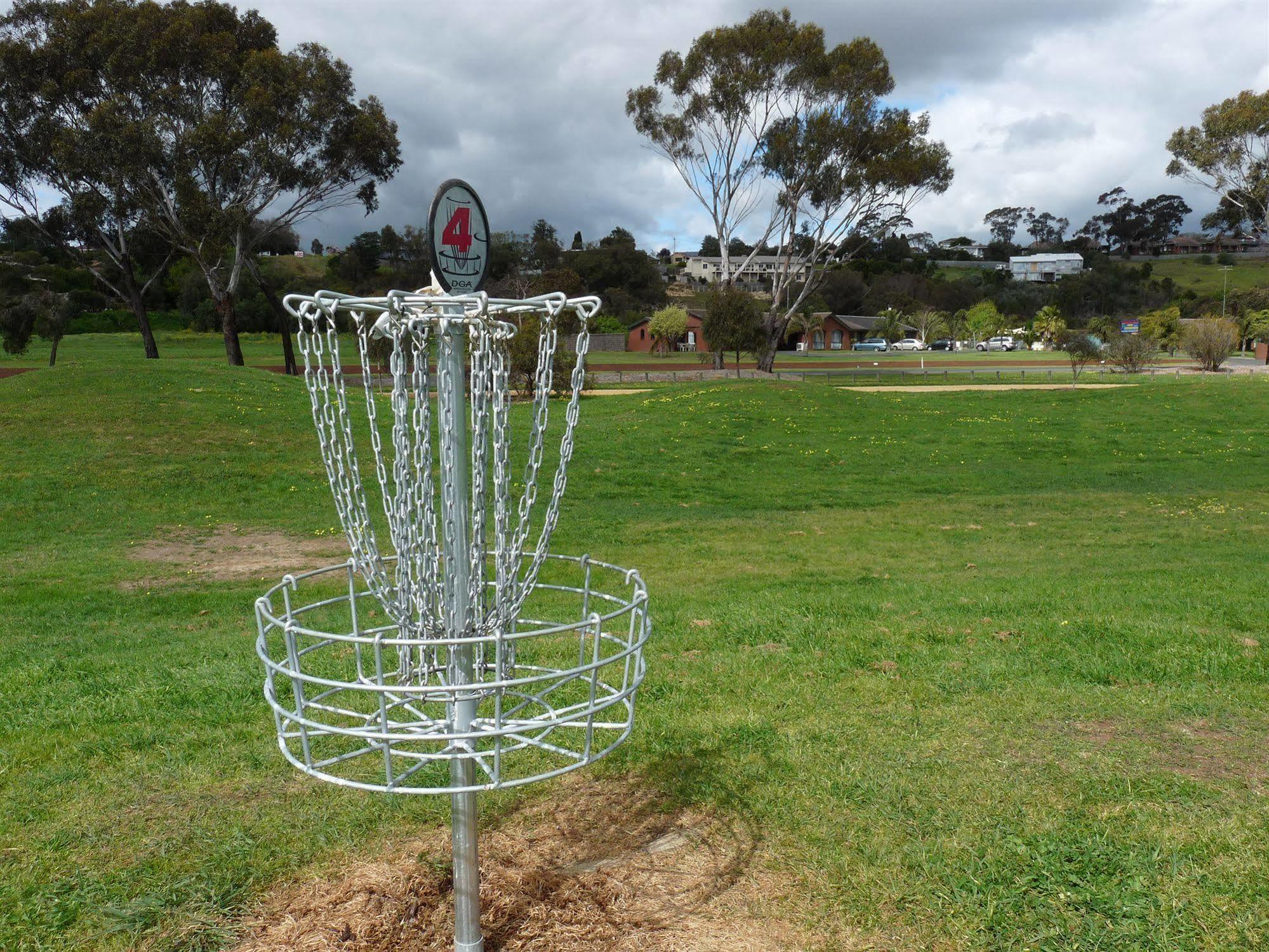 Barwon Valley Lodge Geelong Exteriér fotografie