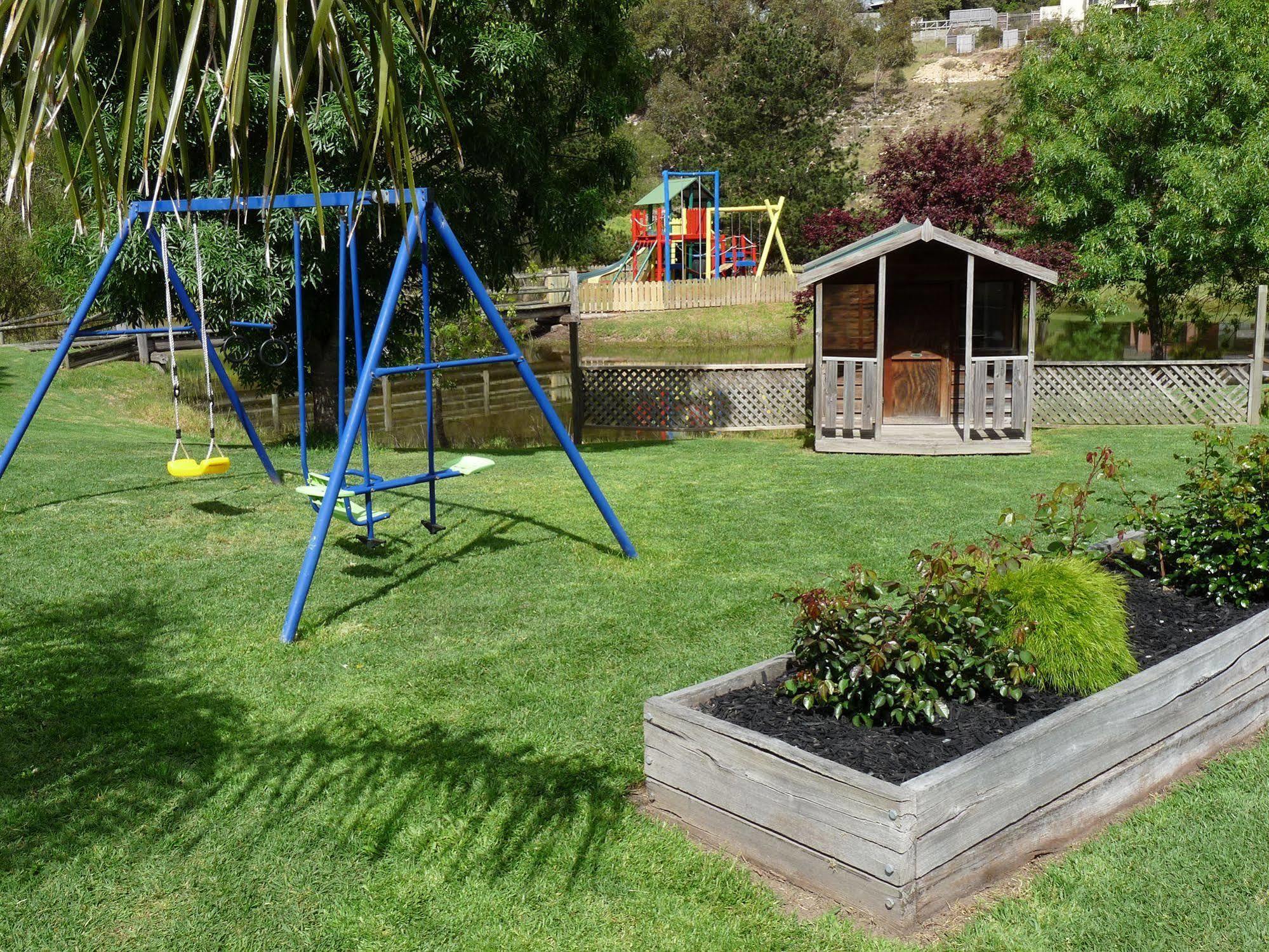 Barwon Valley Lodge Geelong Exteriér fotografie