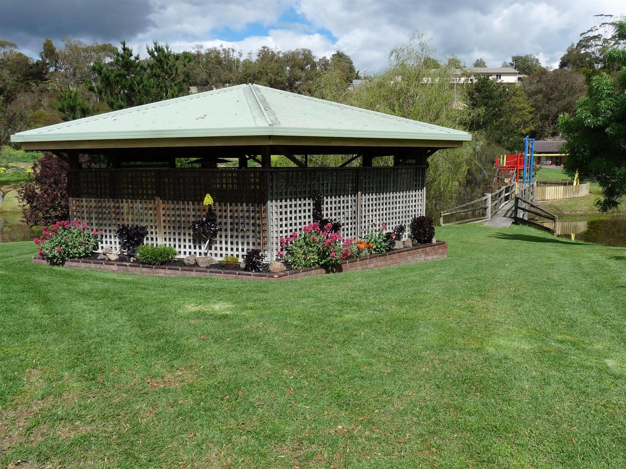 Barwon Valley Lodge Geelong Exteriér fotografie