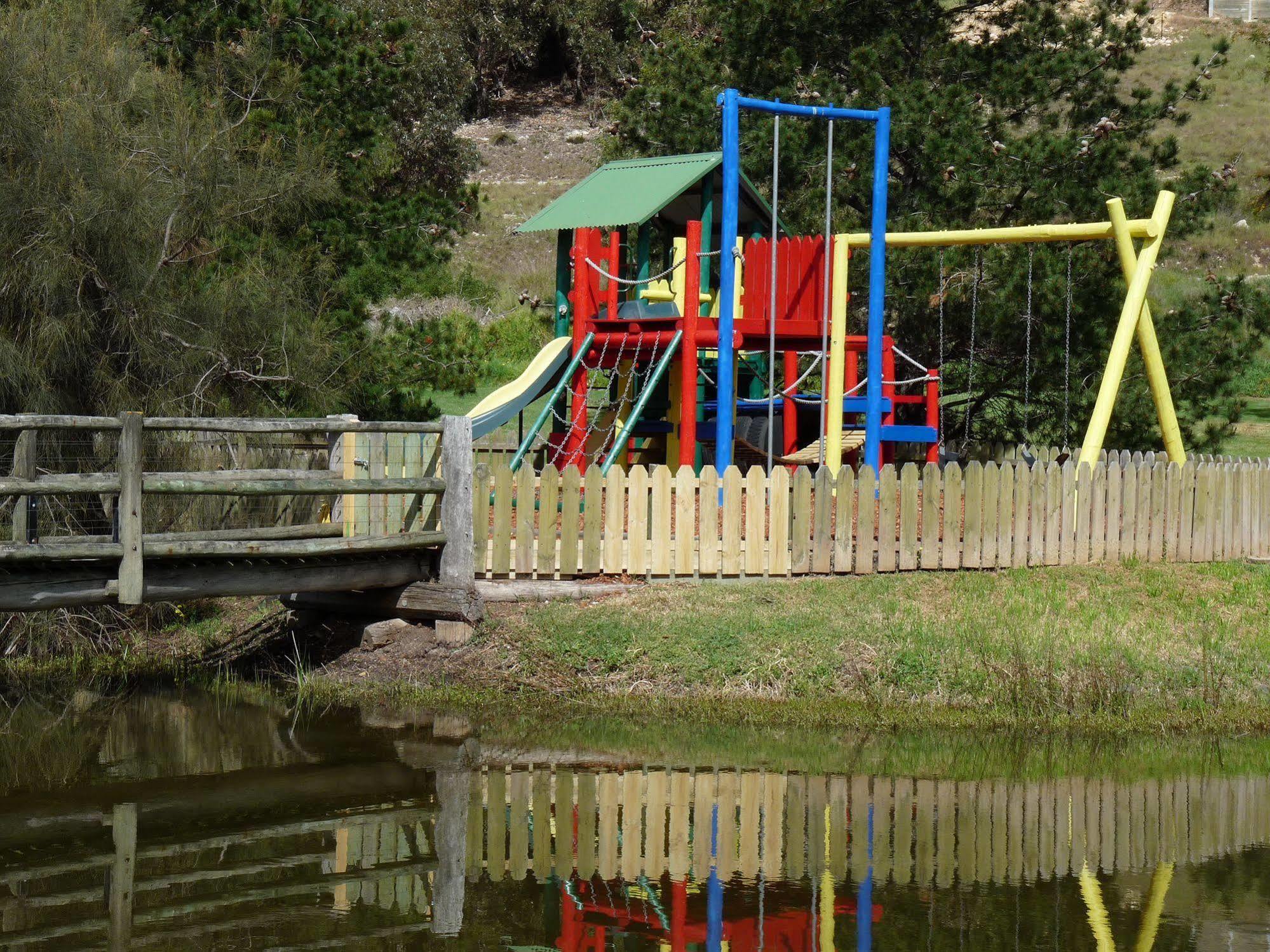 Barwon Valley Lodge Geelong Exteriér fotografie